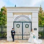 結婚式の画像
