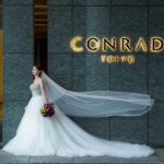 コンラッド東京の花嫁画像