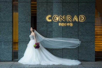 コンラッド東京 - 式場選び.JP コンラッド東京の花嫁画像