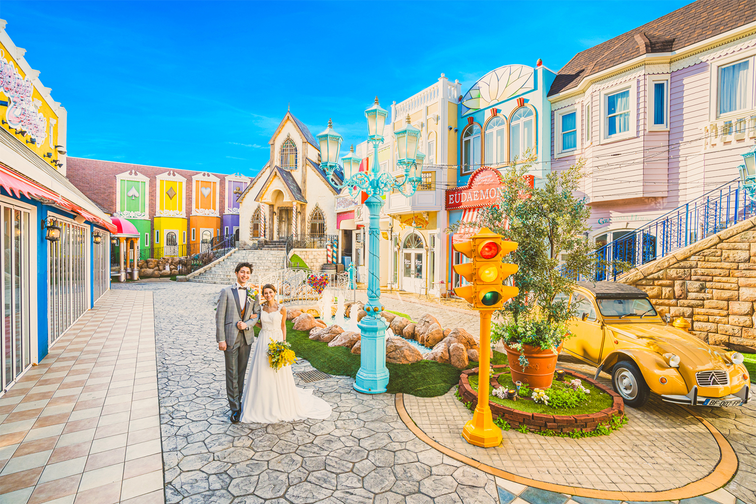 ファンタジア 沼津